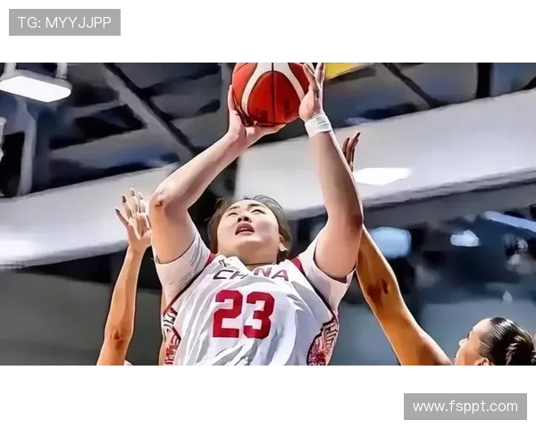 中国女篮双杀巴西迎四连胜 刘禹彤17分